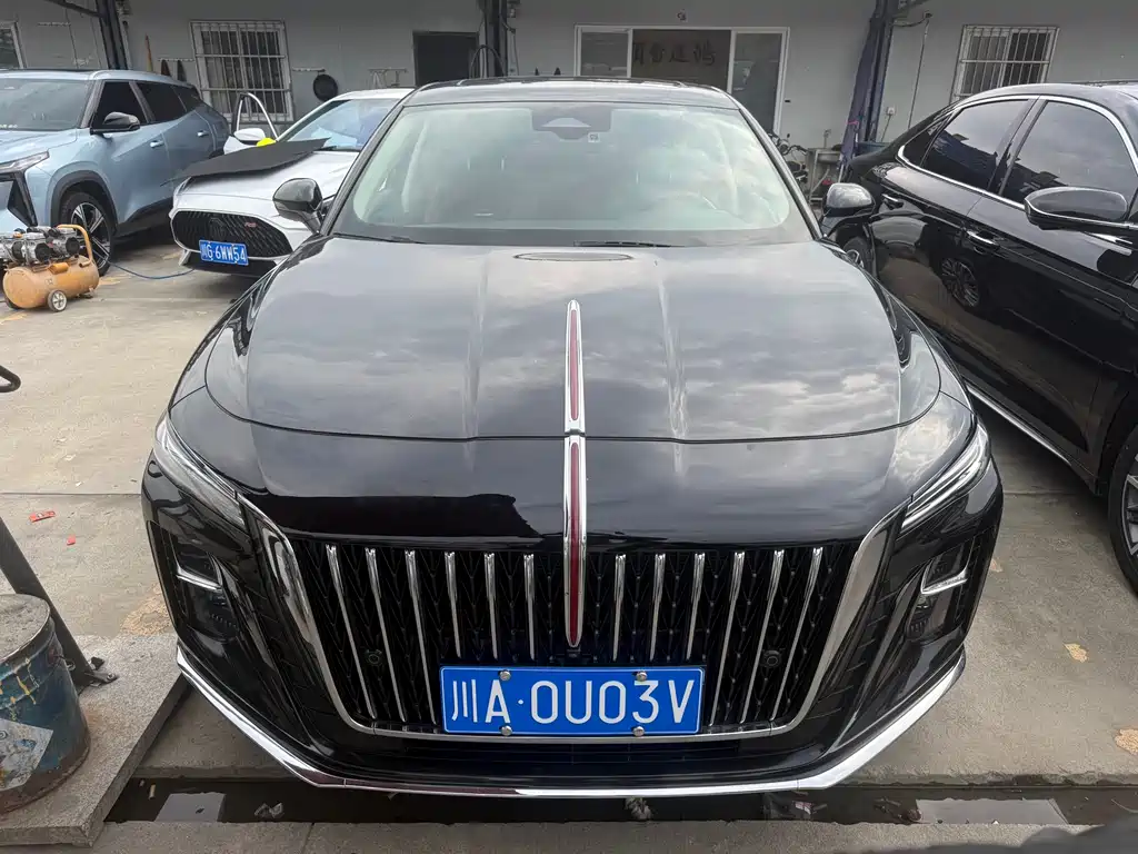 Hongqi HONGQI H5