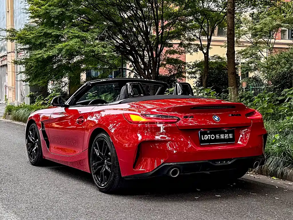 BMW Z4 sDrive 25i M Sport Package, фото 4