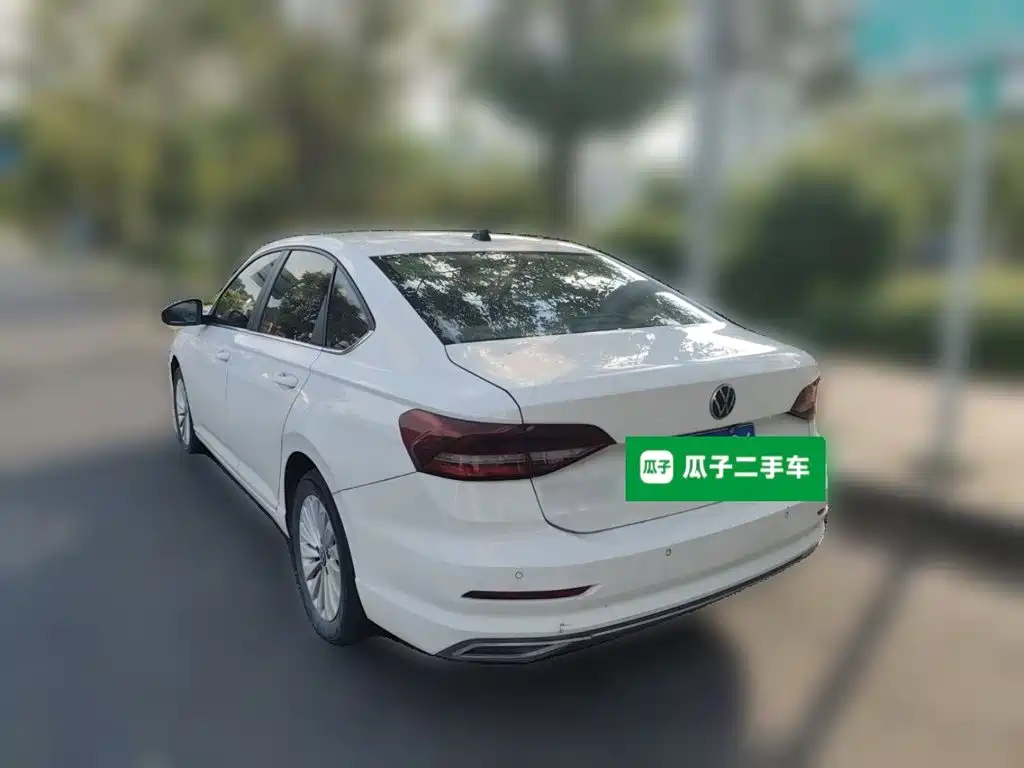 Volkswagen Lavida — миниатюра 25
