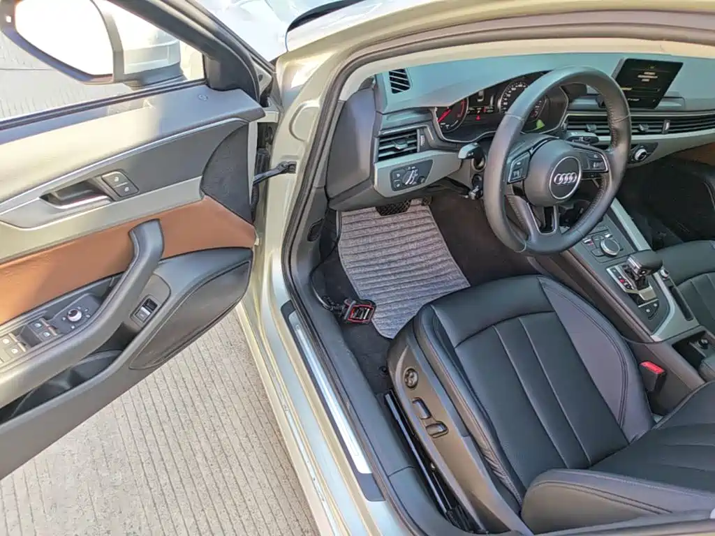Audi A4L — миниатюра 16