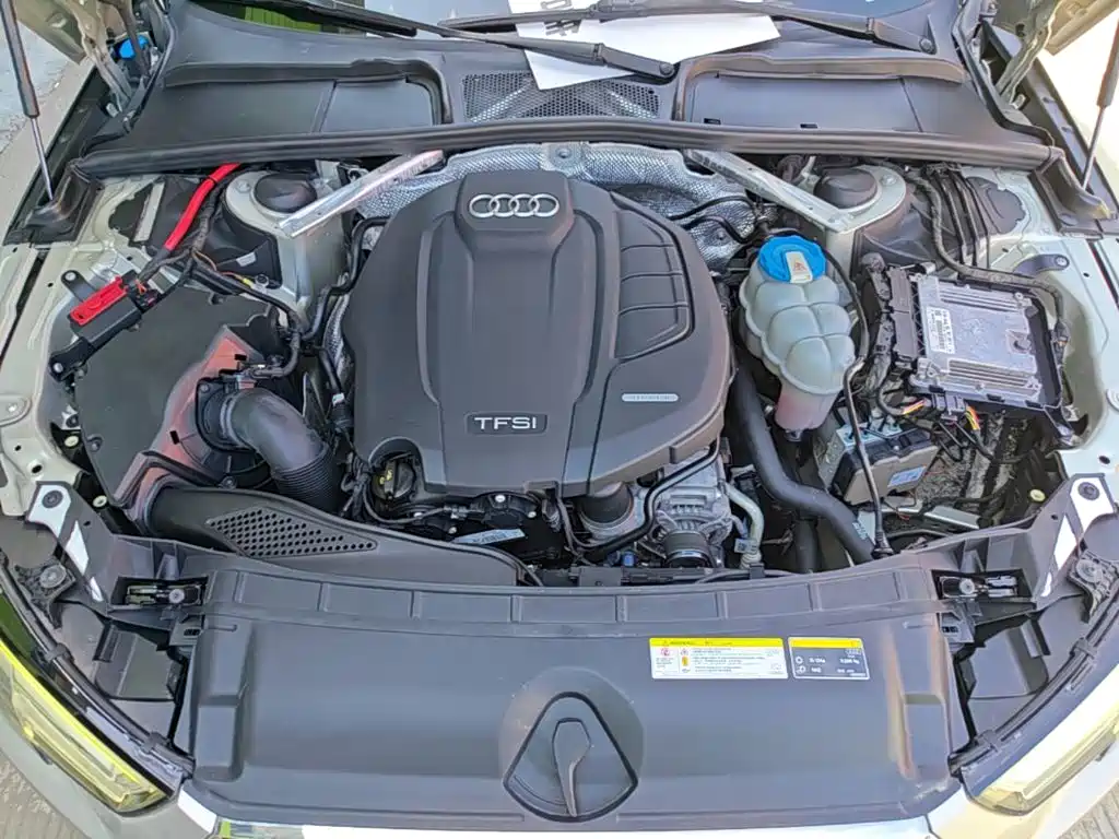 Audi A4L — миниатюра 20