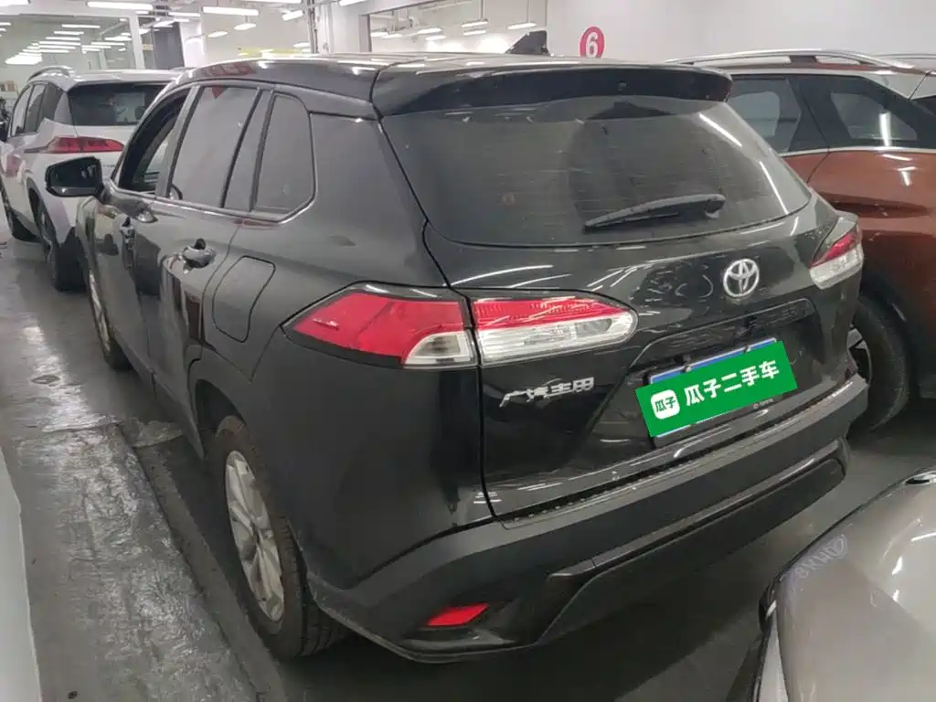 Toyota Frontlander — миниатюра 5