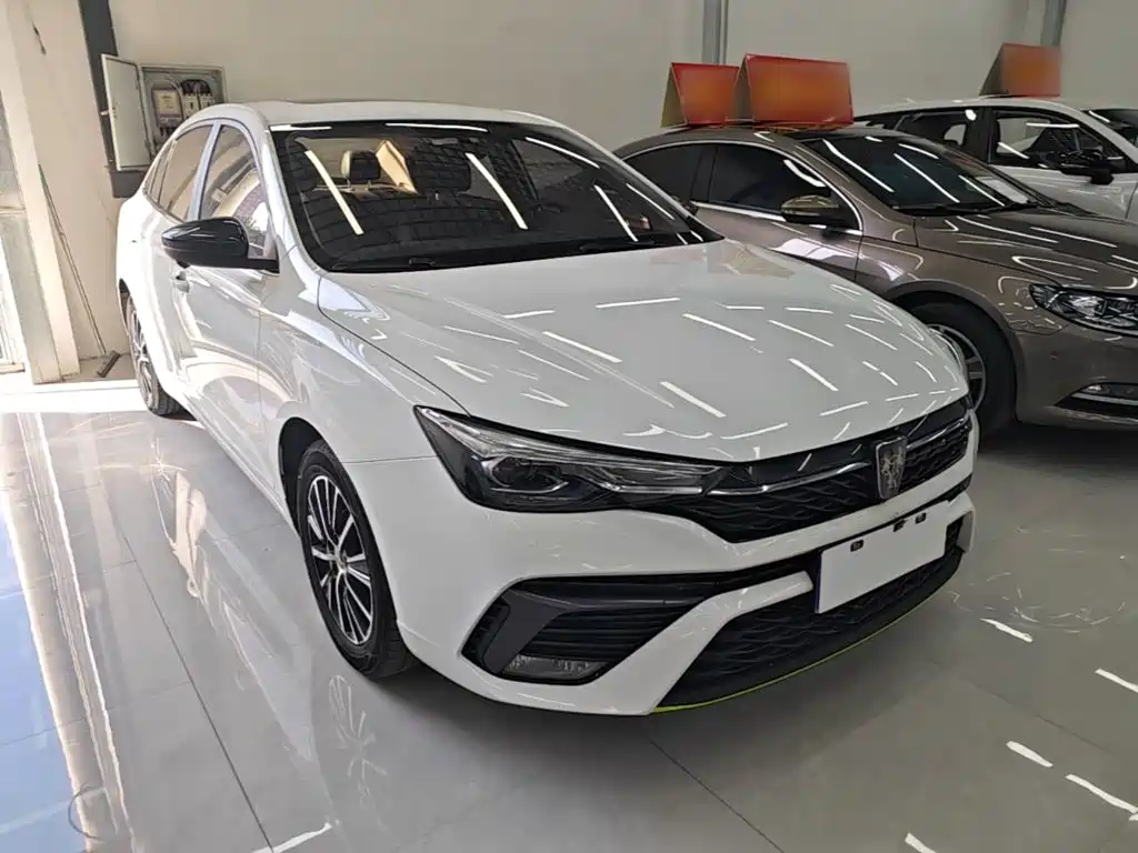 Roewe i5 — миниатюра 4