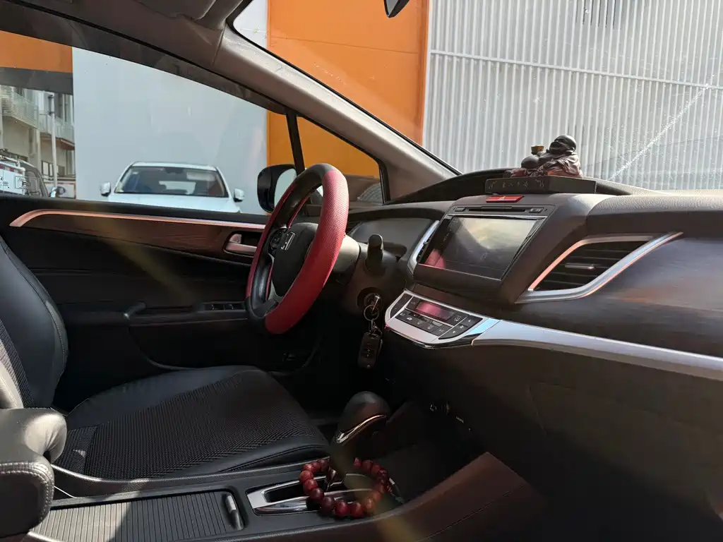 Honda Jade — миниатюра 16