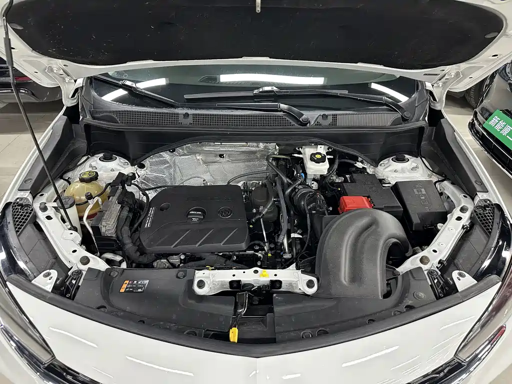 Buick Encore GX — миниатюра 8