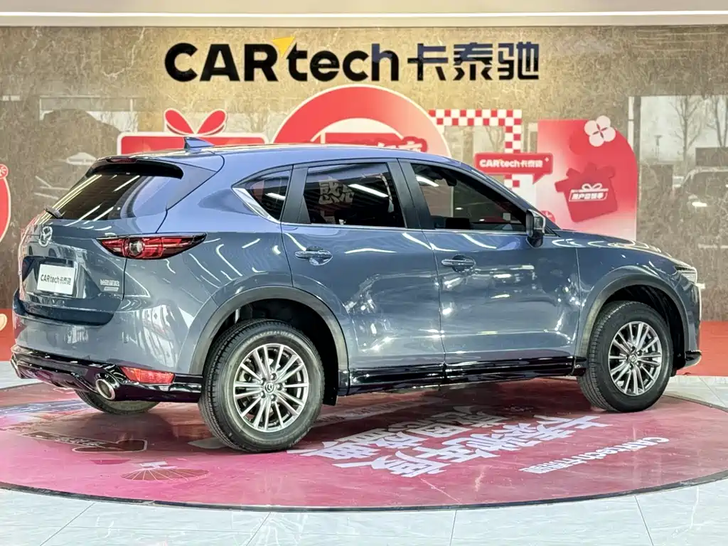 MAZDA CX 5