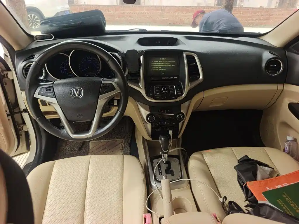 Changan Eado — миниатюра 10