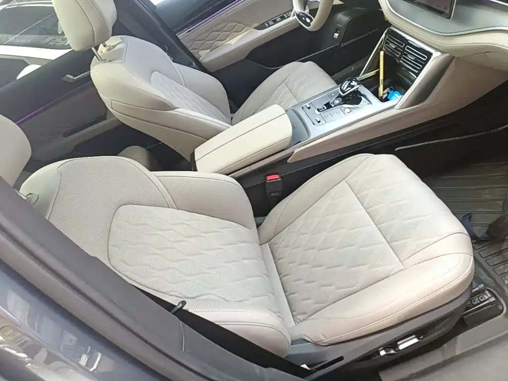 BYD Tang New Energy — миниатюра 25