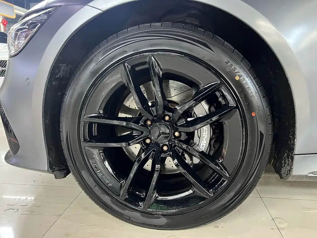 Mercedes-Benz AMG GT — миниатюра 18