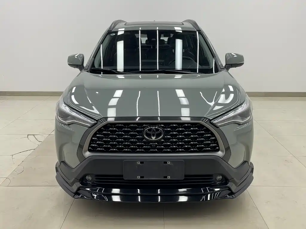 TOYOTA COROLLA SHARP AMPLIFIER