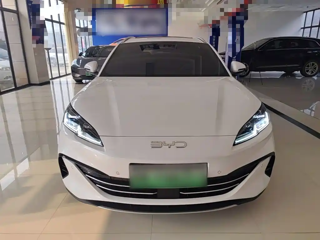 BYD Seal 06 DM-i Touring — миниатюра 3