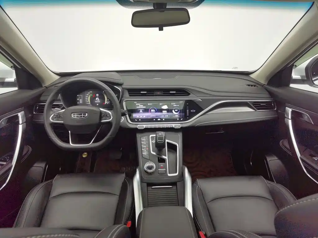 Geely Boyue — миниатюра 5