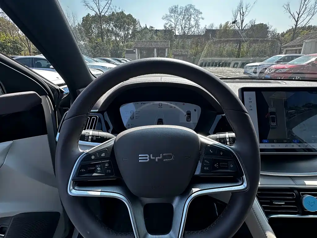 BYD SONGJIANG NEW ENERGY