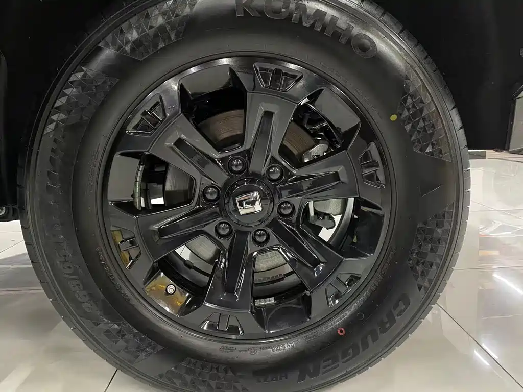 Tank Tank 400 New Energy — миниатюра 19