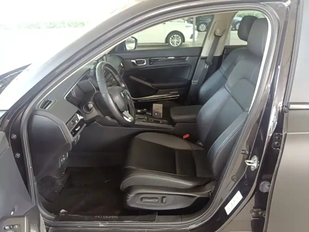 Honda Integra — миниатюра 11