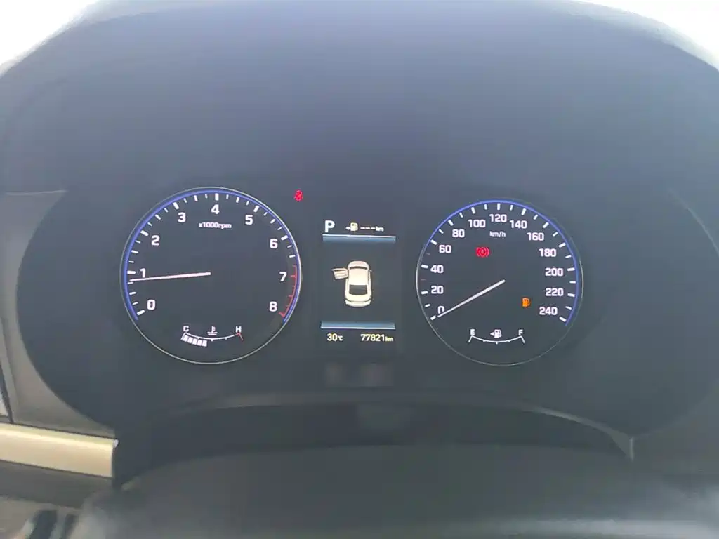 Hyundai Mistra — миниатюра 12