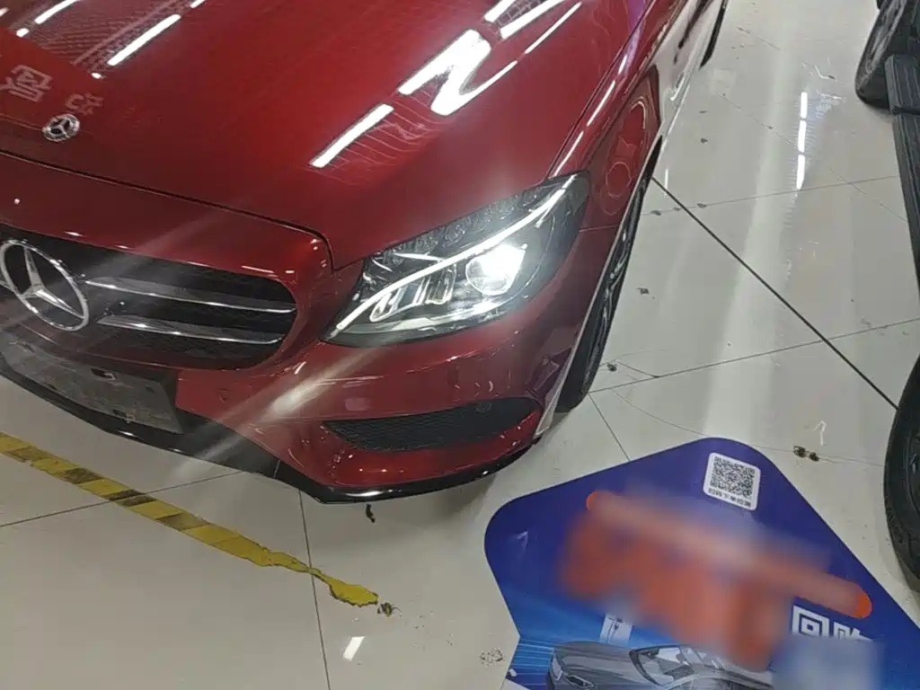 Mercedes-Benz C-Class — миниатюра 24