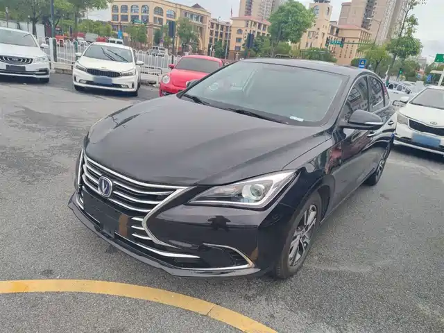 CHANGAN YIDONG 2018