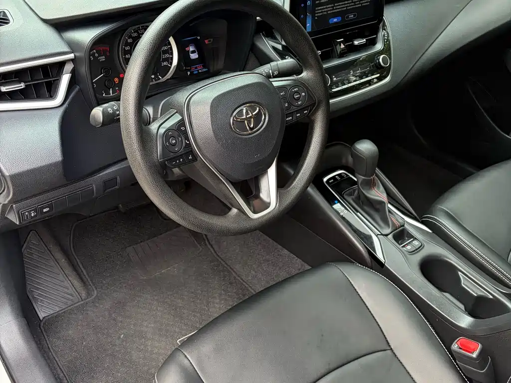 Toyota Corolla — миниатюра 10