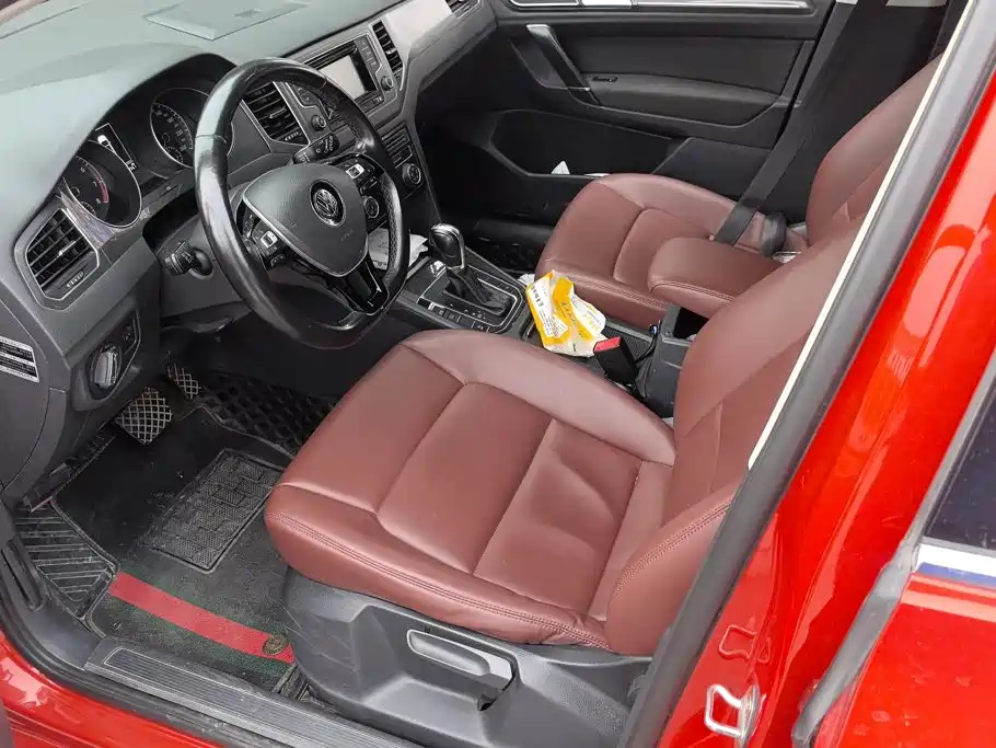 Volkswagen Golf Sportsvan — миниатюра 9
