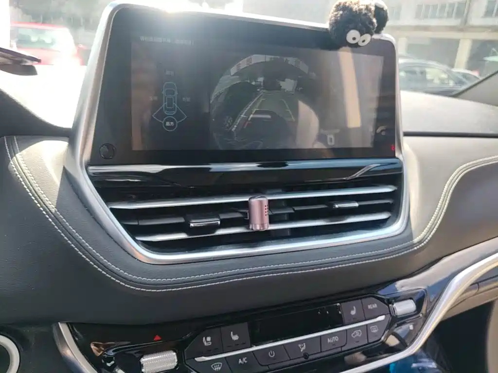 MAXUS G20 — миниатюра 13