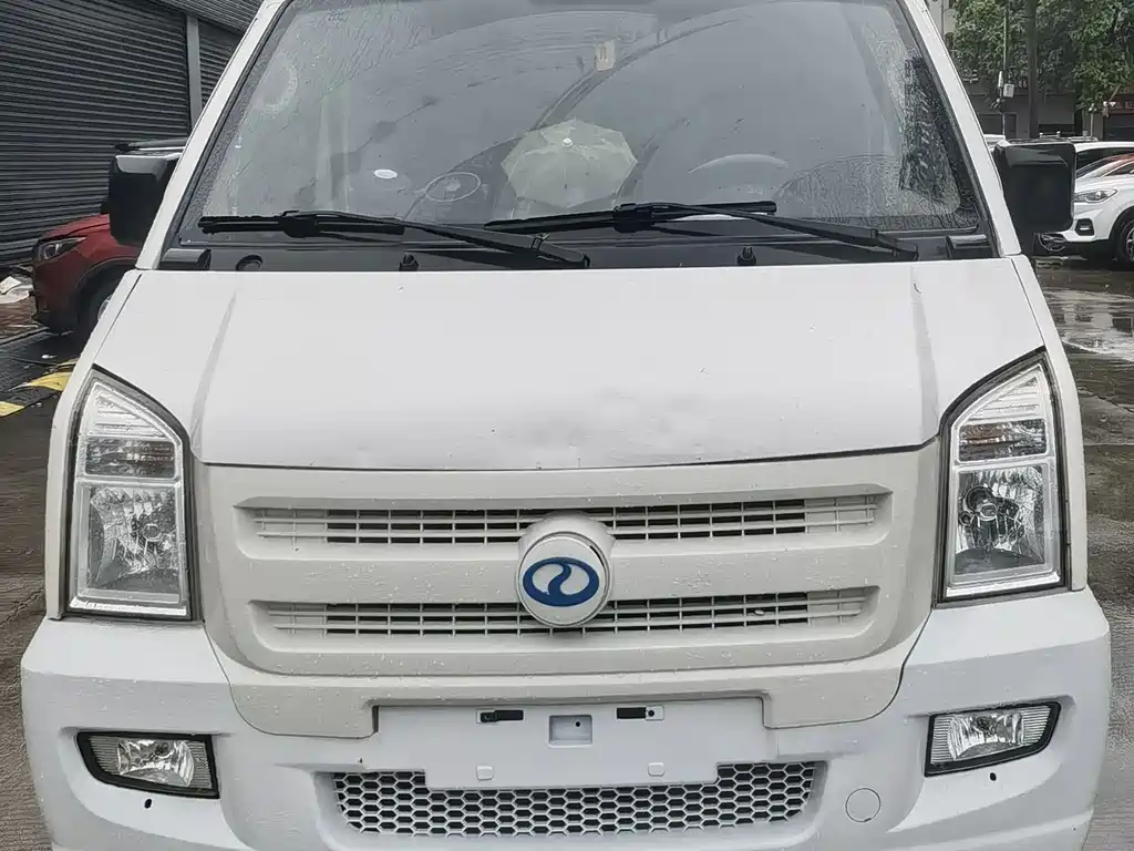 Ruichi Auto EC35 2020 EC35 II 41.86kWh