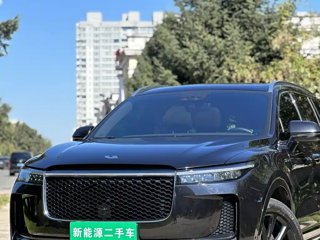 Li Auto Li ONE — миниатюра 7