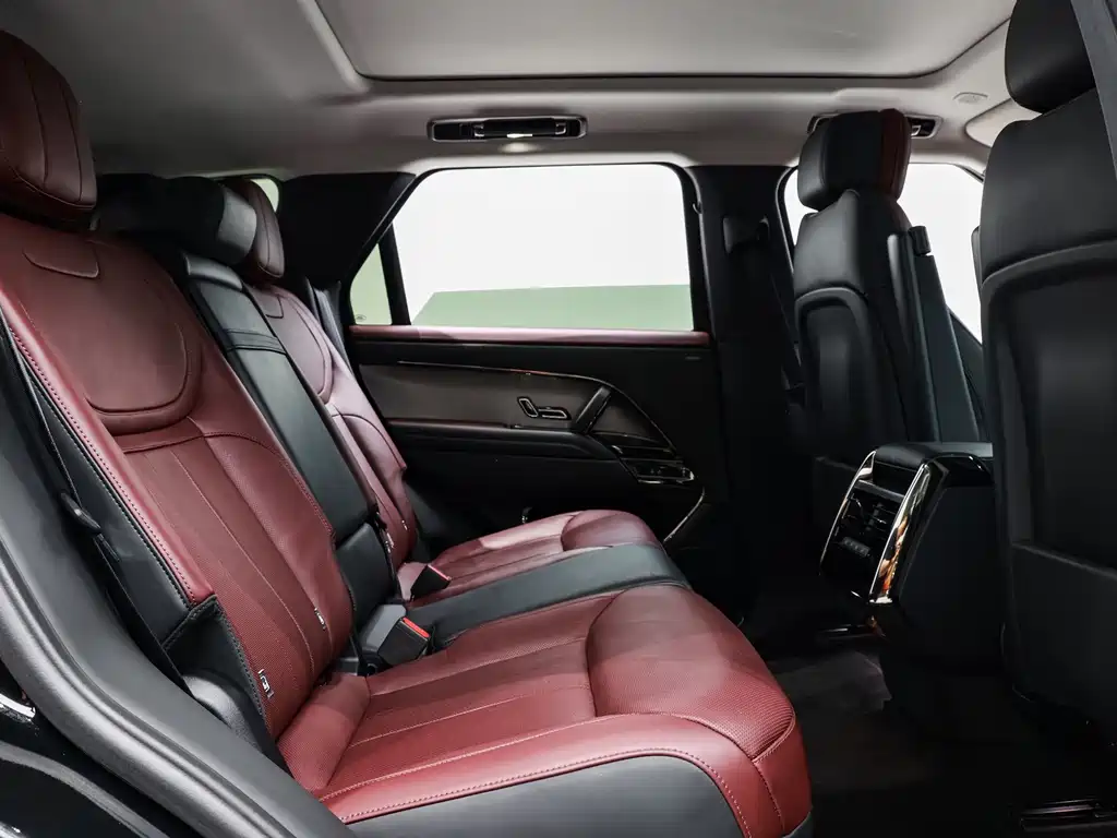 Land Rover Sport — миниатюра 11