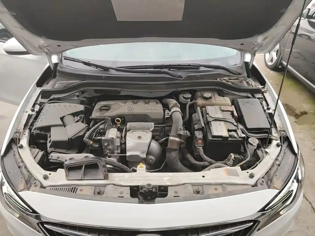 Buick Excelle — миниатюра 20