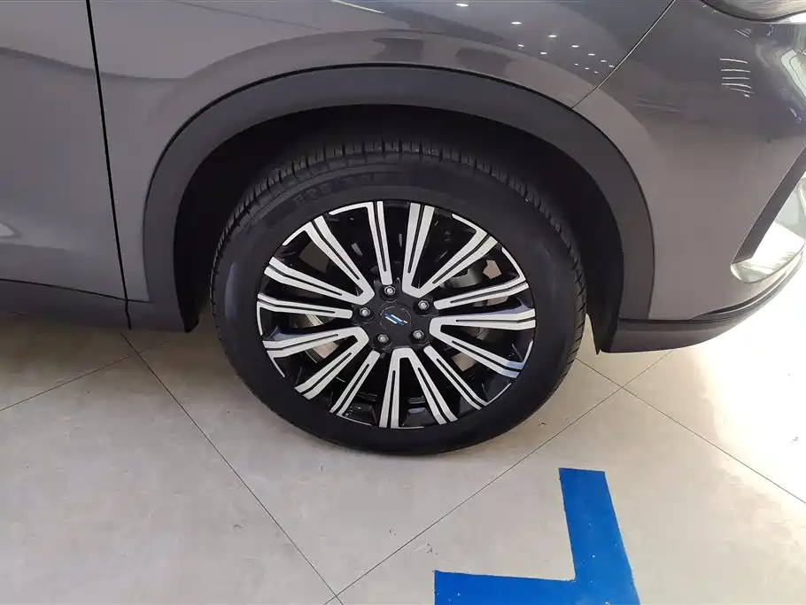 CHANGAN CHANGAN AUCHAN X5