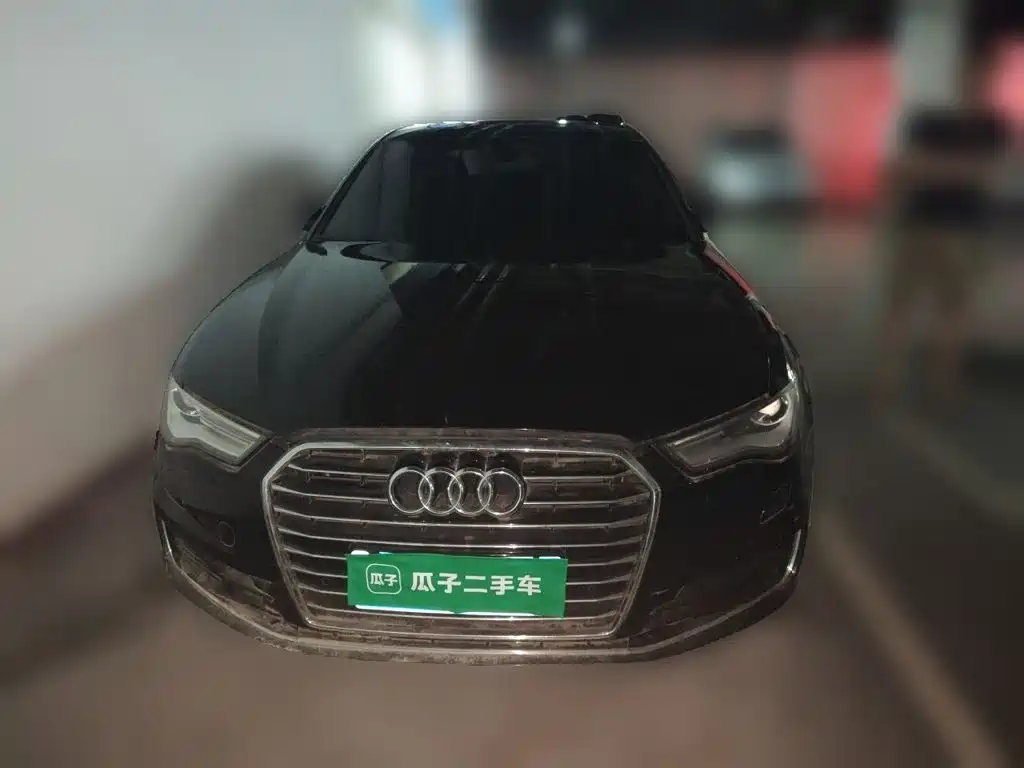 Audi A6L — миниатюра 24