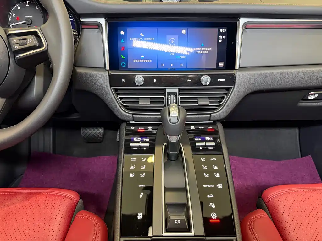 Porsche Macan — миниатюра 18