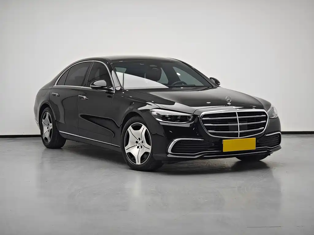 Mercedes-Benz S-Class — миниатюра 3