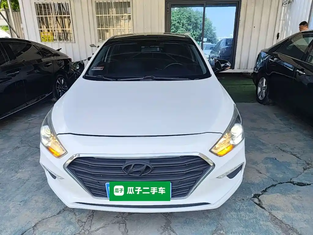 Hyundai Mistra — миниатюра 3