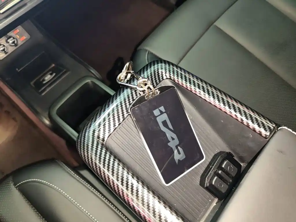 iCAR iCAR Super V23 — миниатюра 9