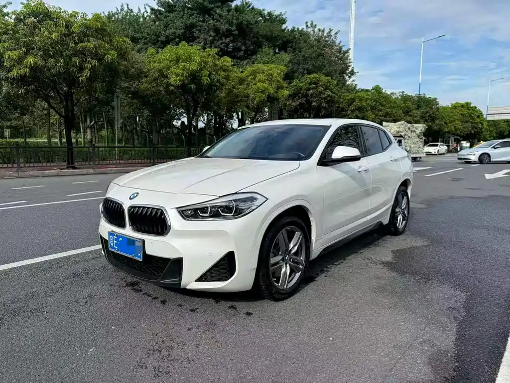 BMW X2
