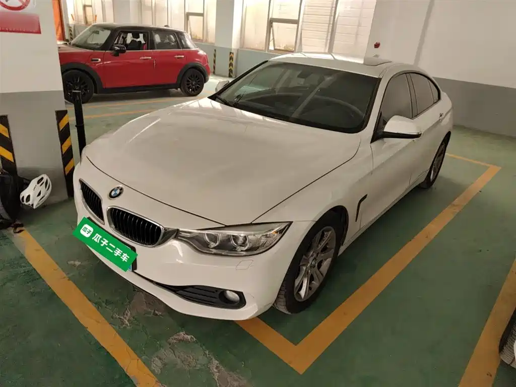 BMW 4 Series 2017