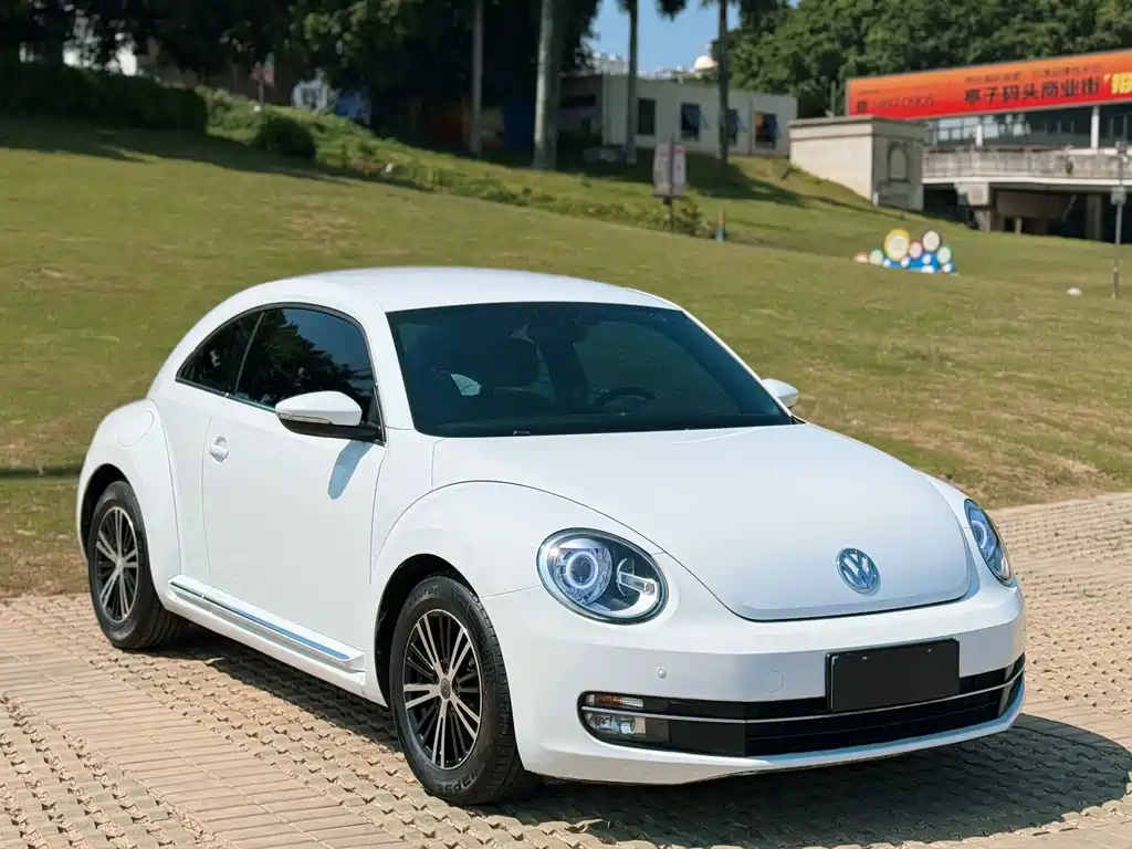 Volkswagen Beetle — миниатюра 3