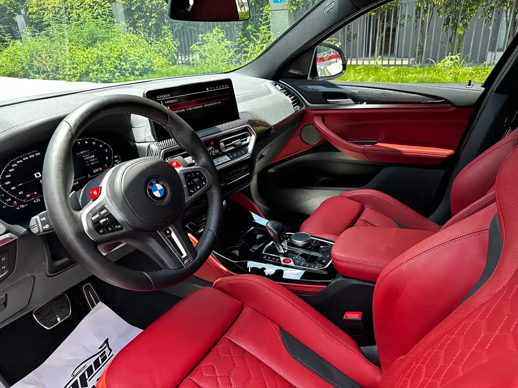 BMW X4 M 2022 X4 M