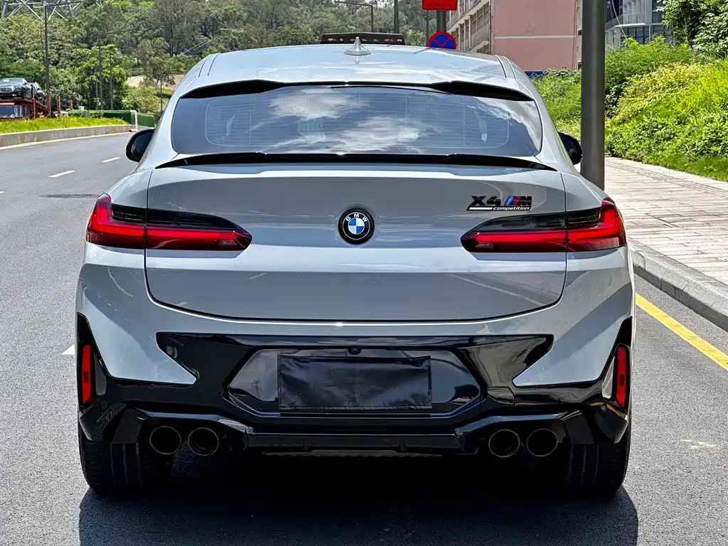 BMW X4 M — фотографии объявления, Фото 11