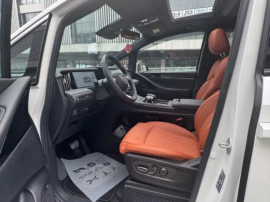 GAC Motor Trumpchi E9 — миниатюра 11