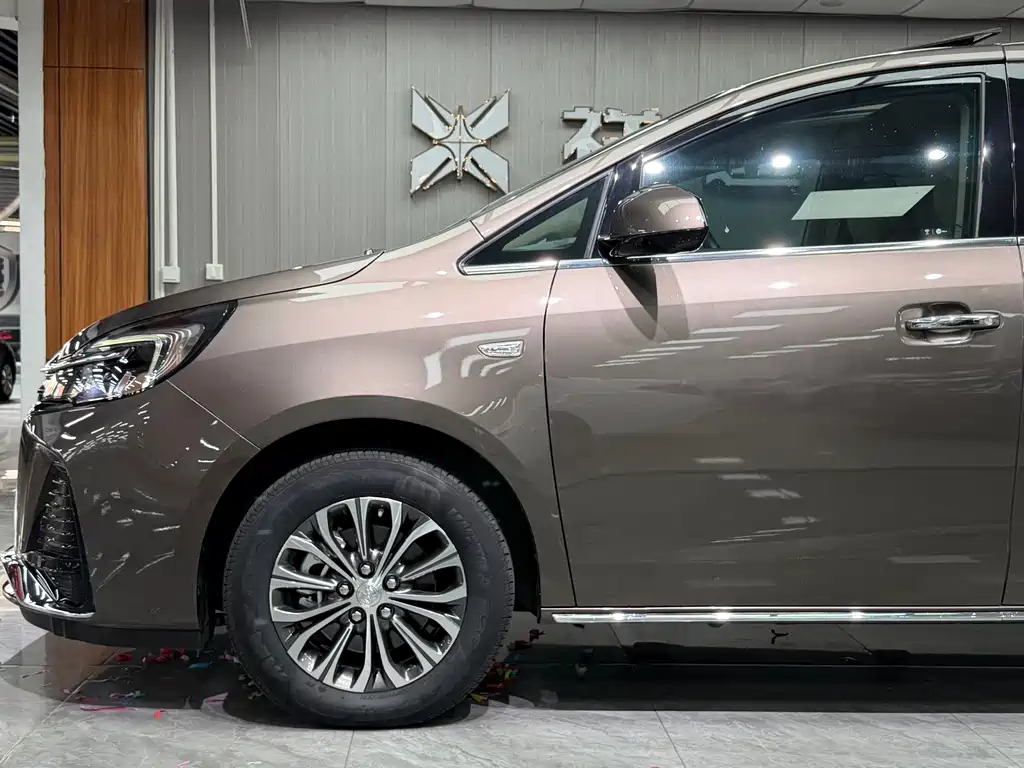 Buick GL8 — миниатюра 3