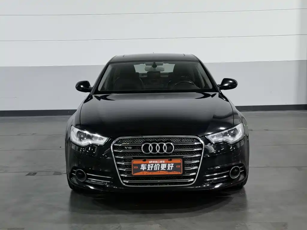 Audi A6L — миниатюра 3