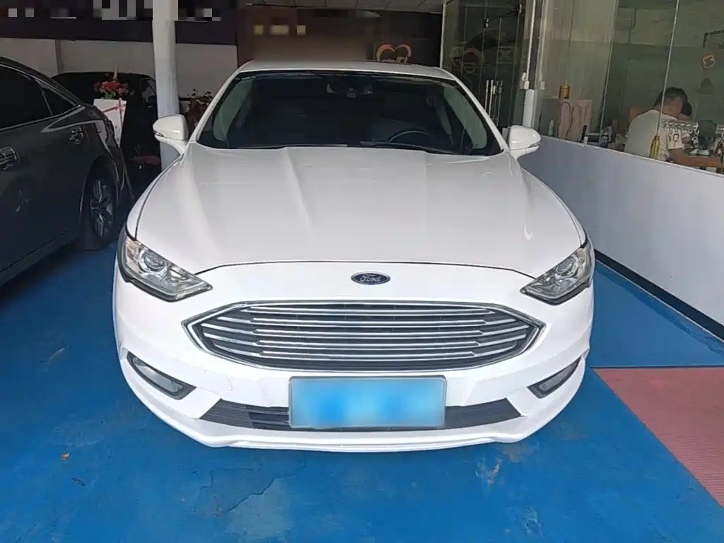 Ford Mondeo — миниатюра 3