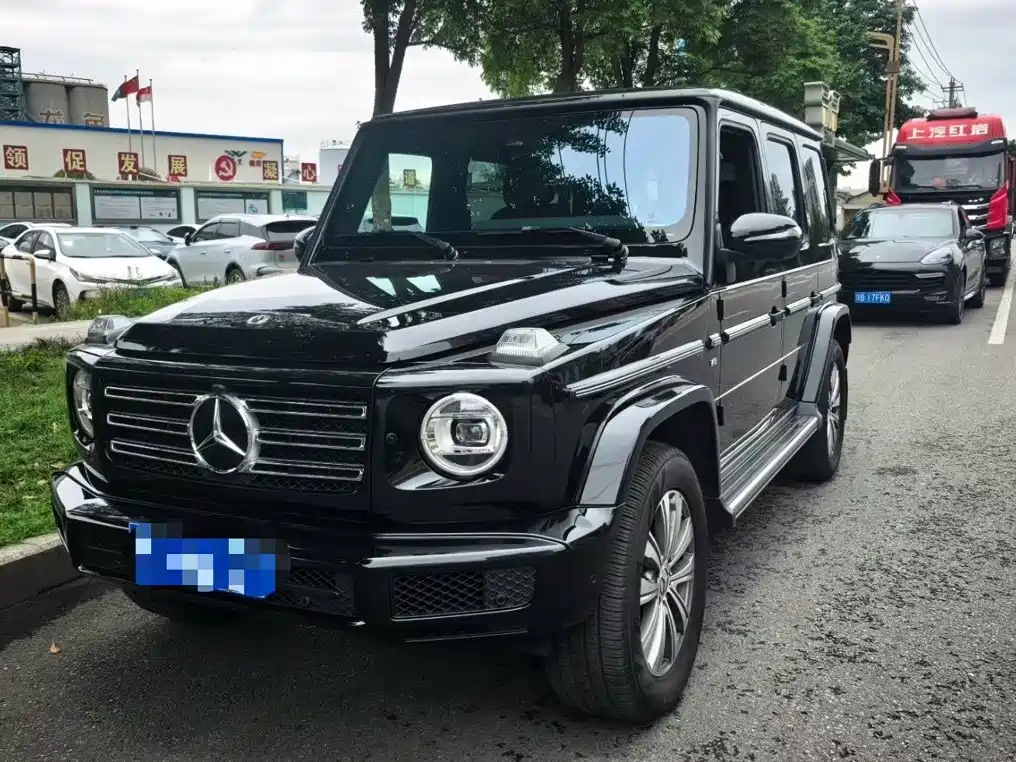 Mercedes-Benz G-Class