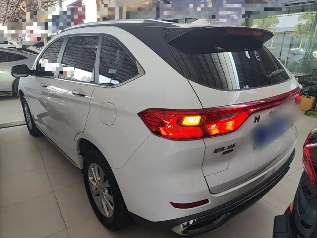 Haval M6 — миниатюра 5