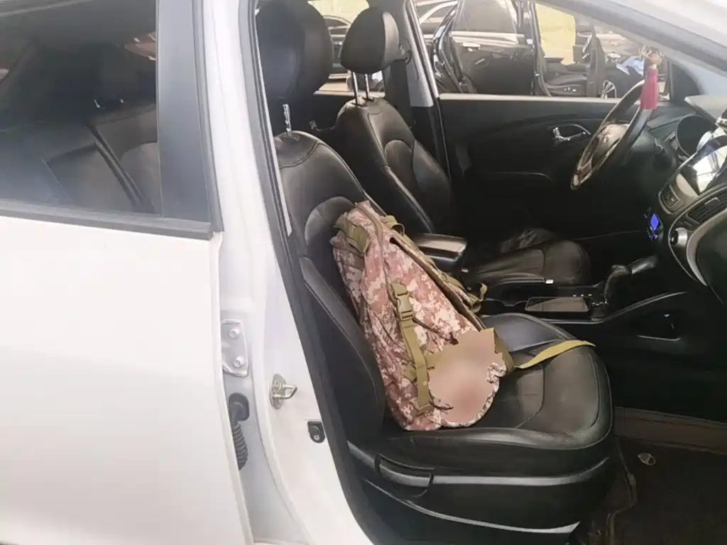 Hyundai ix35 — миниатюра 25