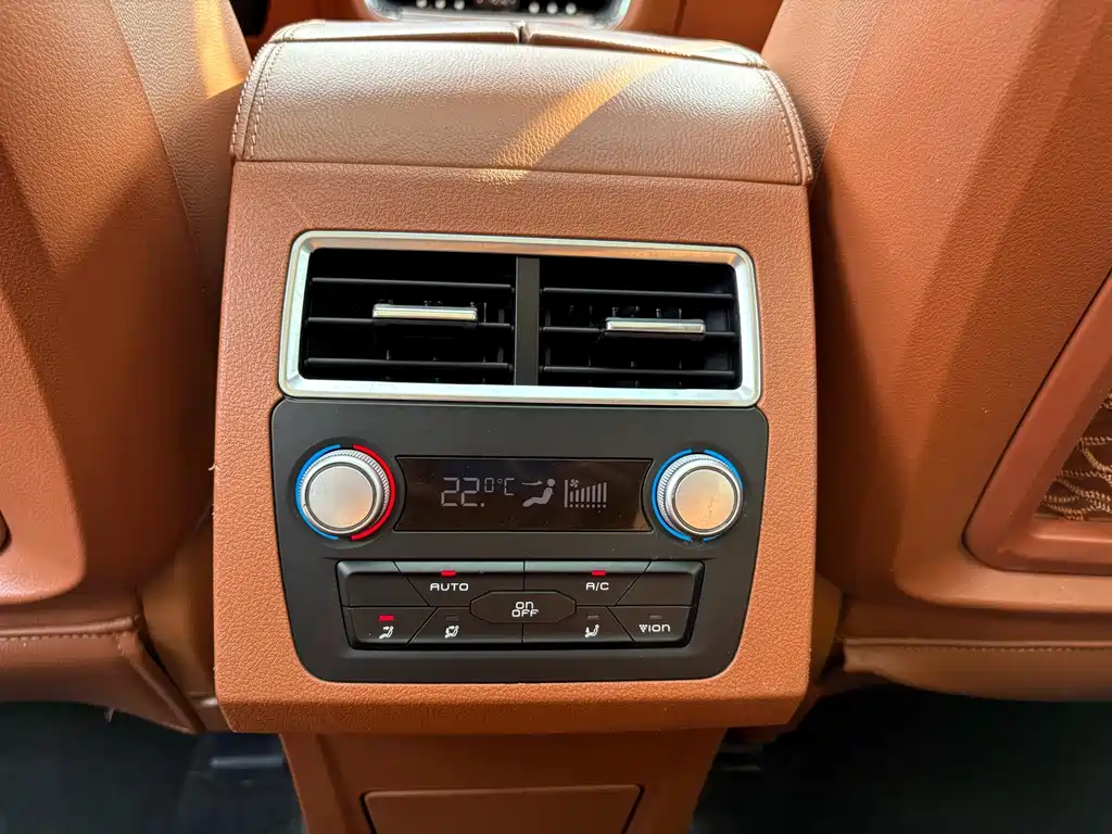 Zotye Zotye T700 — миниатюра 11