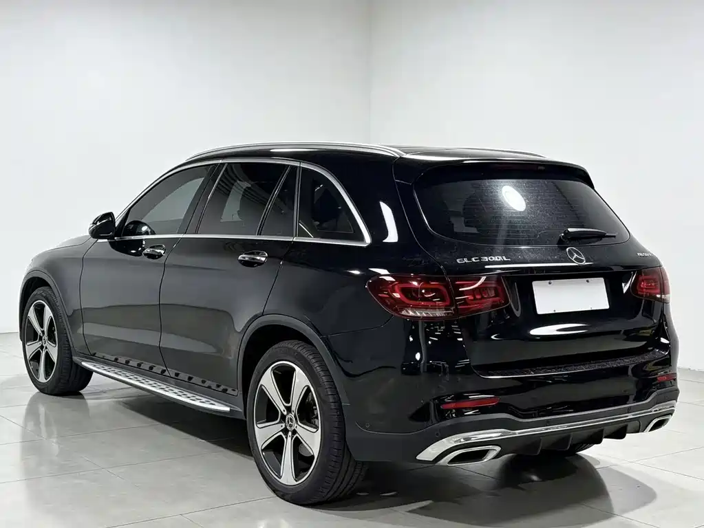 Mercedes-Benz GLC — миниатюра 7
