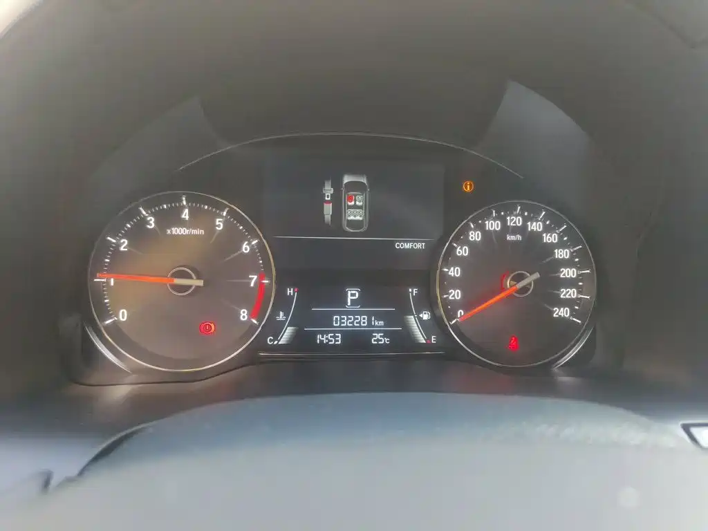 Honda Avancier — миниатюра 12
